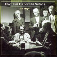 English Drinking Songs - Al Lloyd