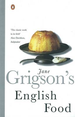 English Food - Grigson, Jane