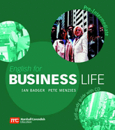 English for Business Life Pre-Intermediate: Self-Study Guide + Audio CDs