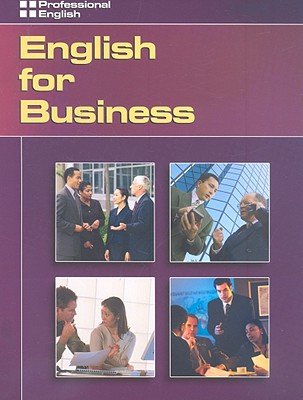 English for Business: Professional English - O'Brien