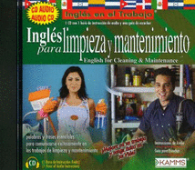 English for Cleaning & Maintenance: Ingles Para Limpieza y Mantenimiento