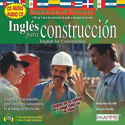 English for Construction: Ingles Para Construccion - Stacey, Kammerman, and Kammerman, Stacey