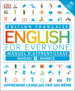 English for Everyone Course Book Level 4 Advanced: French language edition