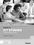 English for Information & Communication Technologies Teacher's Book - Fitzgerald, Patrick et al