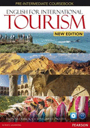 English for International Tourism Pre-Intermediate Coursebook and DVD-ROM Pack