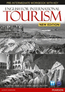 English for International Tourism Pre-Intermediate New Edition Workbook without Key and Audio CD Pack