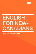 English for New-Canadians