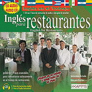 English for Restaurants: Ingles Para Restaurantes - Kammerman, Stacey
