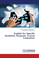 English for Specific Academic Purposes: Course Evaluation