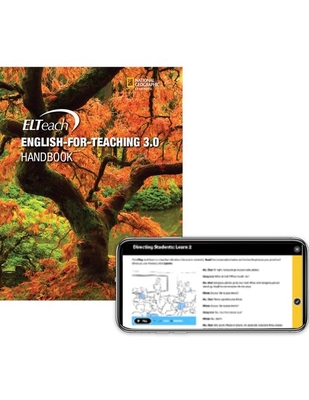 English-for-Teaching Handbook with Online Course and eBook - Katz, Anne, and Freeman, Donald, and Burns, Anne