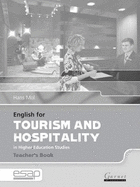 English for Tourism and Hospitality Teacher Book