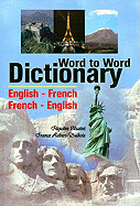English French French English Word to Word Dictionary