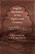 English Furniture of the Eighteenth Century