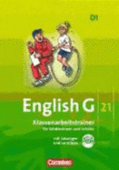 English G 21. Ausgabe D 1. Klassenarbeitstrainer Mit L÷sungen Und Audios Online