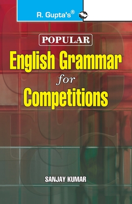 English Grammar for Competitions - Kumar, Sanjay