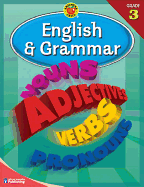 English & Grammar, Grade 3
