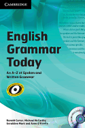 English Grammar Today with CD-ROM: An A-Z of Spoken and Written Grammar