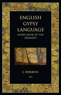 English Gypsy Language - Borrow, George