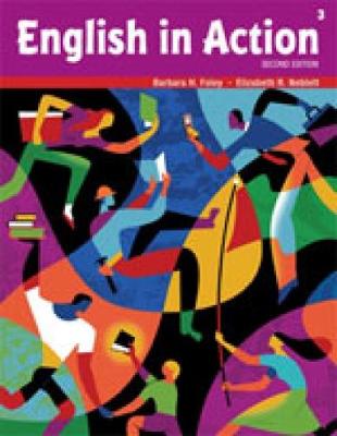 English in Action 3: Workbook with Audio CD - Foley, Barbara, and Neblett, Elizabeth