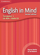 English in Mind Level 1 Testmaker Audio CD/CD-ROM: Level 1