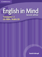 English in Mind Level 3 Testmaker Audio Cd/Cd-Rom