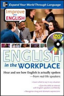 English in the Workplace - Brown, Stephen E, and Lucas, Ceil