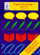 English: Key Stage 1
