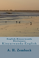 English-Kinyarwanda Dictionary: Kinyarwanda-English