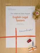 English Legal System Concentrate