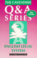 English Legal System Q&A