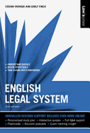 English Legal System: Stefan Fafinski, Emily Finch