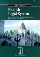 English Legal System: Textbook