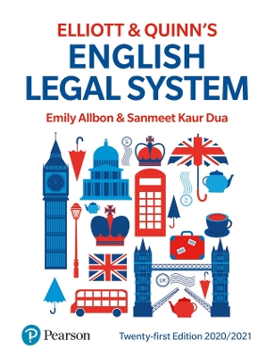 English Legal System - Allbon, Emily, and Kaur-Dua, Sanmeet