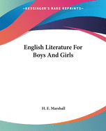 English Literature For Boys And Girls