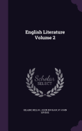 English Literature Volume 2