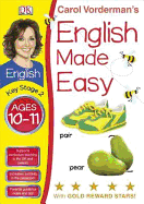English Made Easy Ages 10-11 Key Stage 2