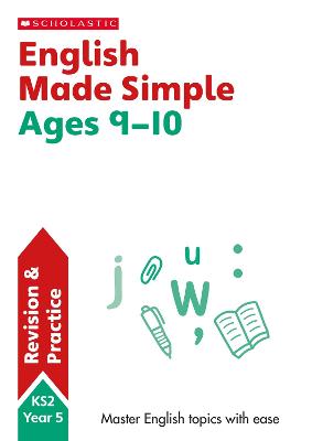 English Made Simple Ages 9-10 - Fletcher, Lesley, and Fletcher, Graham