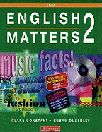 English Matters 11-14 Student Book 2