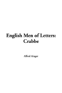 English Men of Letters: Crabbe