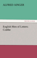 English Men of Letters: Crabbe