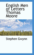 English Men of Letters Thomas Moore