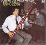 English Music for Bassoon & Piano