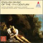 English Music of the 17th Century - Alice Harnoncourt (viol); Andrea von Ramm (mezzo-soprano); Andrea von Ramm (organetto); Don Smithers (cornet);...