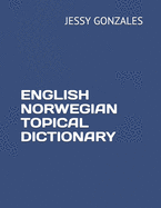 English Norwegian Topical Dictionary