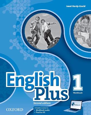 English Plus: Level 1: Workbook with access to Practice Kit - Wetz, Ben