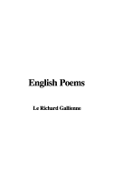 English Poems