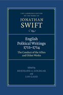 English Political Writings 1711-1714
