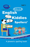 English PRESS Kiddies Spellers' Digest 3