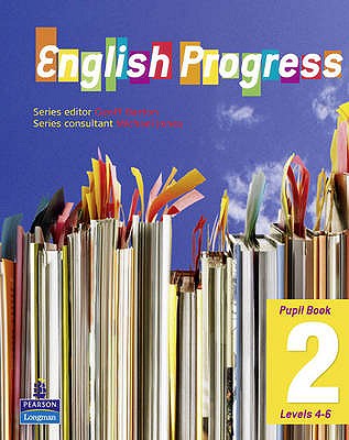 English Progress Book 2 Student Book - Barton, Geoff, and Constant, Clare, and Lee, Emma