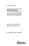 English Pronunciation: Exercises in Sound Segments, Intonation, and Rhythm - Michigan English Language Institute